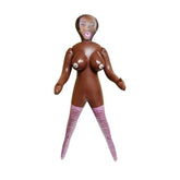 MERCEDES Inflatable Pleasure Companion - Glow-in-the-Dark Delight Love Dolls